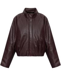 IRO - Leather Jackets - Lyst