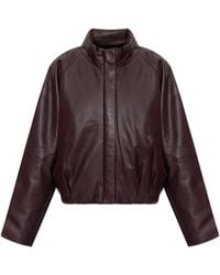IRO - Leather Jackets - Lyst