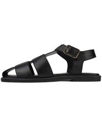 L37 - Flat Sandals - Lyst