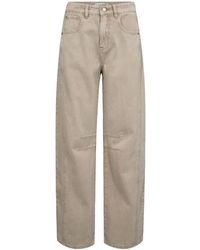 Haute L'Amitié - Loose Fit Jeans - Lyst