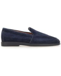 Santoni - Malibu Loafer - Lyst