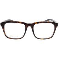 Gucci - Optisches Gestell - Lyst