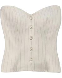 Aniye By - Sleeveless Tops - Lyst