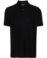 Emporio Armani - Polo camicie - Lyst
