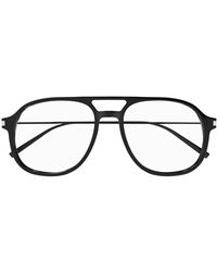 Saint Laurent - Sl 626 Linea New Wave Eyeglasses - Lyst