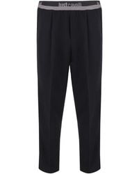 Just Cavalli - Suit Trousers - Lyst