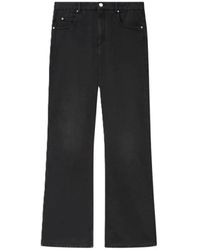 Isabel Marant - Boot-Cut Jeans - Lyst