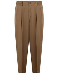 Low Brand - Suit Trousers - Lyst
