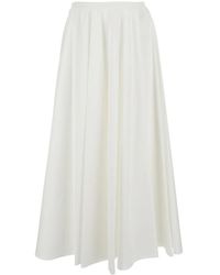 Givenchy - Midi Skirts - Lyst