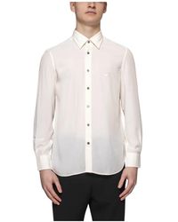 Emporio Armani - Casual Shirts - Lyst