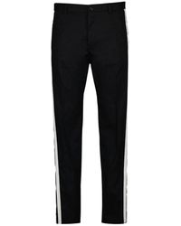 Dolce & Gabbana - Trousers > slim-fit trousers - Lyst