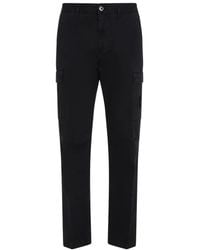 Stone Island - Trousers - Lyst