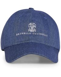 Brunello Cucinelli - Caps - Lyst