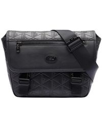 Lacoste - Messenger Bags - Lyst