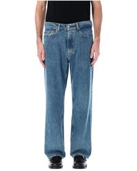Our Legacy - Straight Jeans - Lyst
