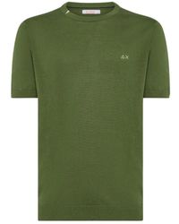 Sun 68 - Casual t-shirt,t-shirts - Lyst