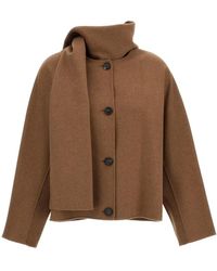 Max Mara - Single-Breasted Coats - Lyst