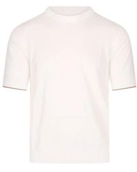 Peserico - T-Shirts - Lyst