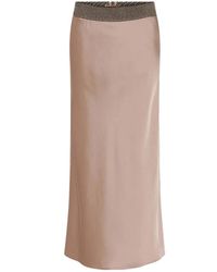 GUSTAV - Midi Skirts - Lyst
