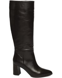 Albano - Stiefelette Mit Absatz - Lyst