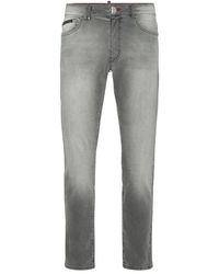 Philipp Plein - Slim-Fit Jeans - Lyst