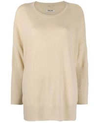 Max & Moi - Round-Neck Knitwear - Lyst