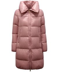 EMMA & GAIA - Jassen ,Roze ,Winter Jassen - Lyst