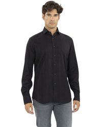 Xacus - Italiaanse Stijl Flanellen Overhemd - Lyst