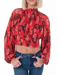 Guess - Blouses & shirts > blouses - Lyst