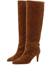 Toral - Shoes > boots > heeled boots - Lyst