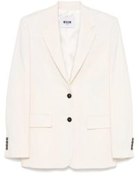 MSGM - Blazers - Lyst