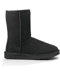 UGG - Classic Short Boots - Lyst
