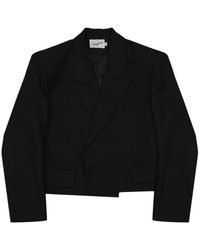VAQUERA - Slouchy Blazer - Lyst