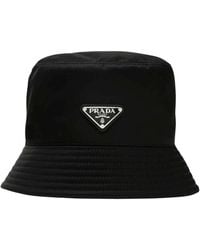 Prada - Cappello Da Pescatore - Lyst
