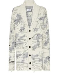 Philipp Plein - Cardigans - Lyst