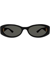 Gucci - Almond Zonnebril - Lyst