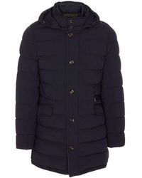 Moorer - Down Coats - Lyst