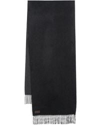 Canali - Winter Scarves - Lyst