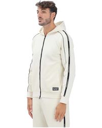 EA7 - Zip-Throughs - Lyst