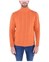 Kangra - Turtlenecks - Lyst