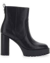 Pinko - Heeled Boots - Lyst