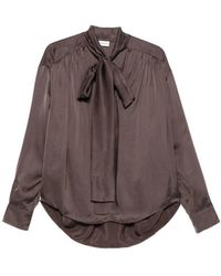 ANDAMANE - Blouses - Lyst