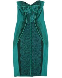 Elisabetta Franchi - Tubino Jurk - Lyst
