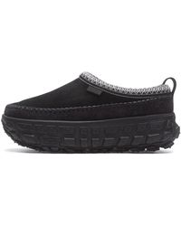 UGG - Moderne Schwarze Wildleder Eco-Freundliche Schuhe - Lyst