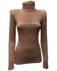 Giulia N Couture - Turtlenecks - Lyst