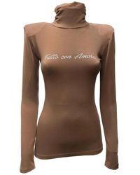 Giulia N Couture - Turtlenecks - Lyst