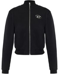 DIESEL - Zip-Throughs - Lyst
