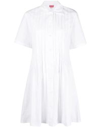 KENZO - Short Dresses - Lyst