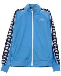 Kappa - Zip-Throughs - Lyst