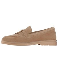 CESARE GASPARI - Platform Moccasins Aurelia - Lyst